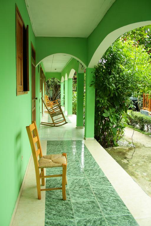 My Auberge Inn Jacmel Exterior foto