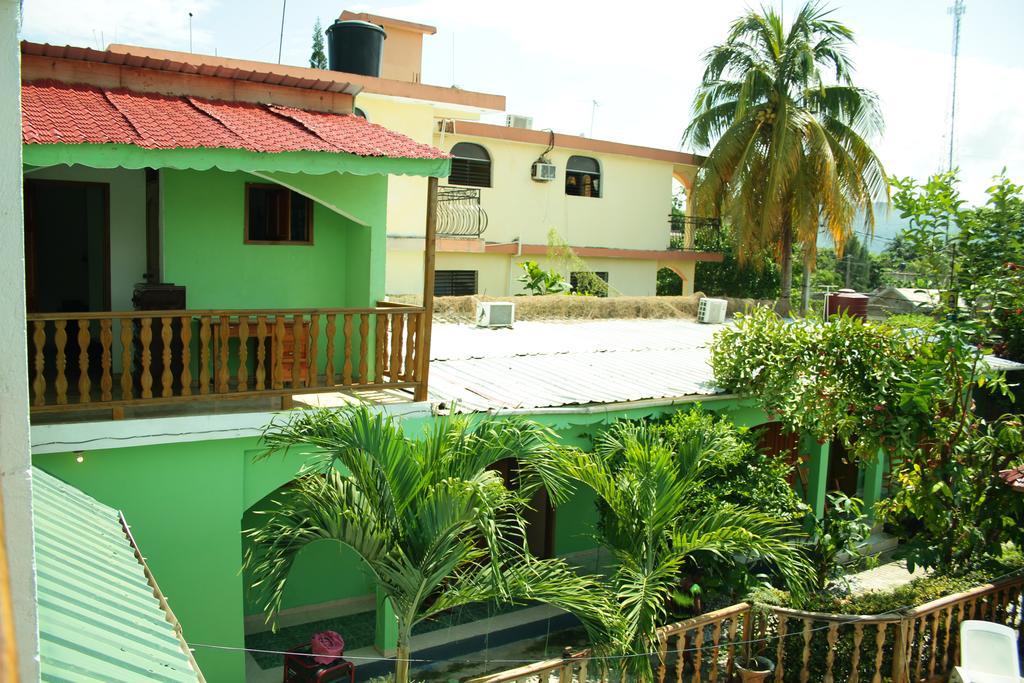 My Auberge Inn Jacmel Exterior foto