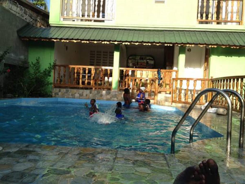 My Auberge Inn Jacmel Exterior foto