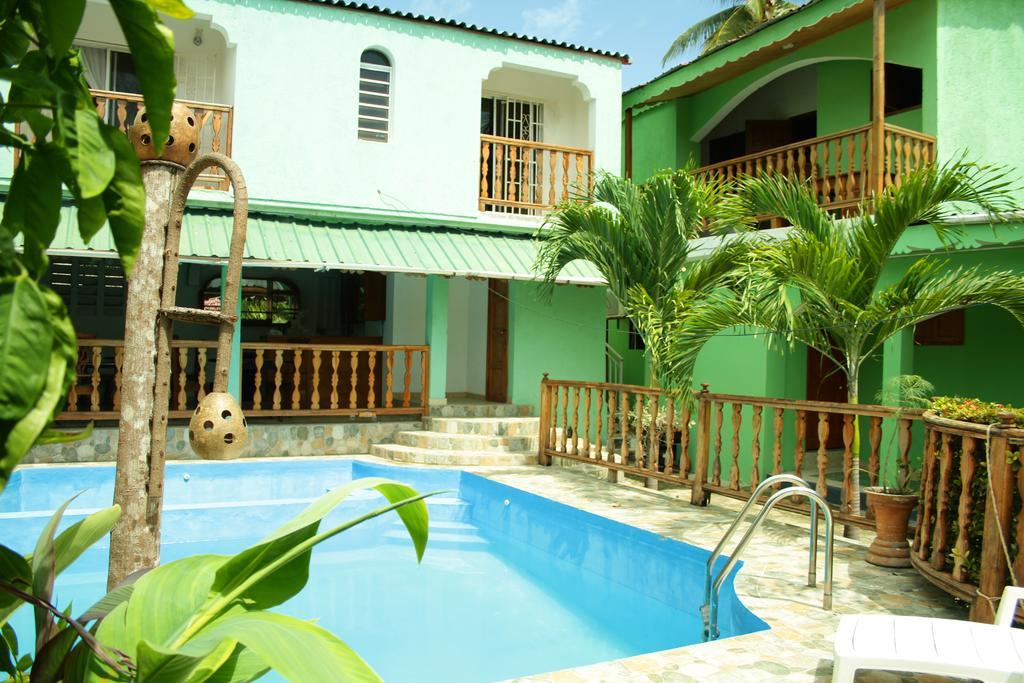 My Auberge Inn Jacmel Exterior foto