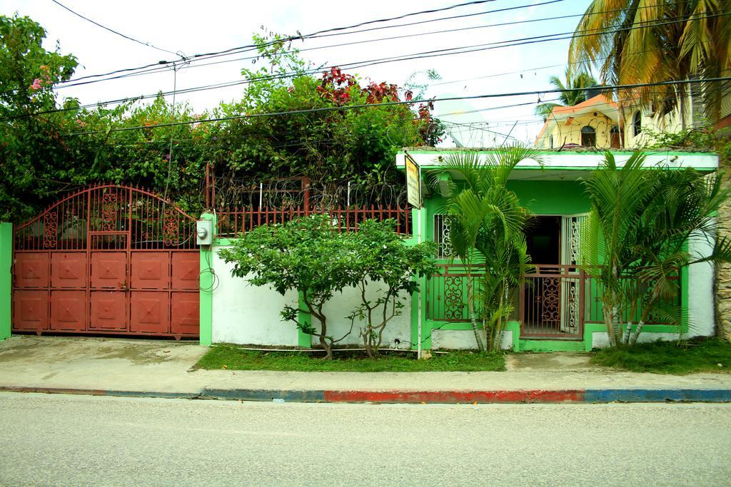 My Auberge Inn Jacmel Exterior foto